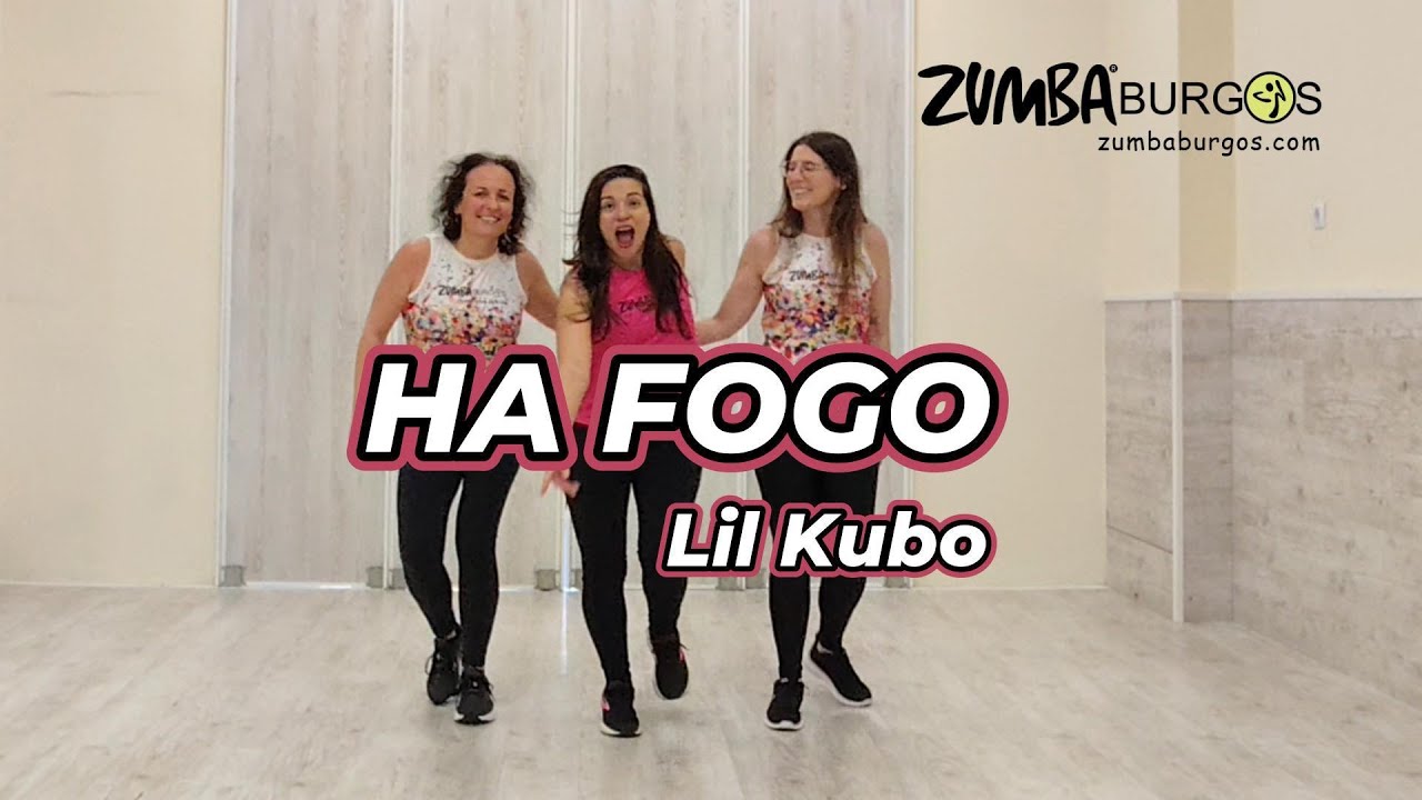 HA FOGO - Lil Kubo
