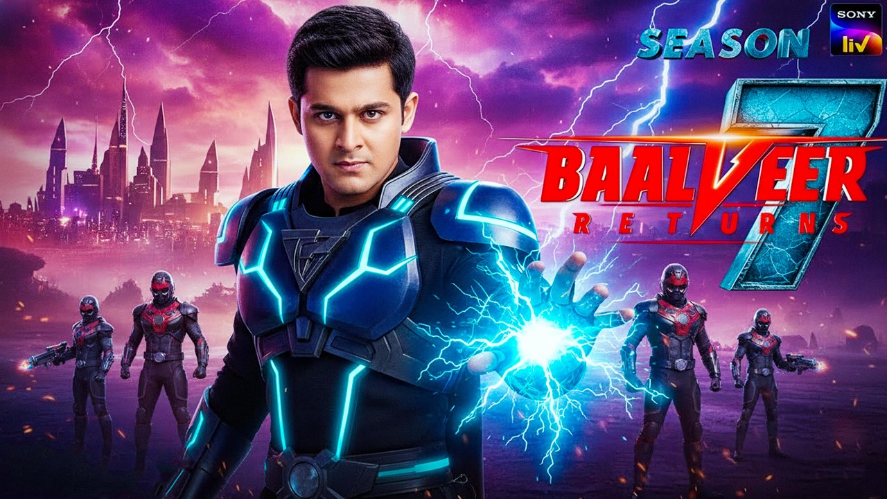 Baalveer Season 5 | New Episode | Ep 347 | 08 March 2026 | New Full Episodes