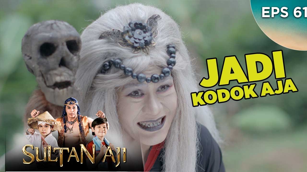 Ninik Towok ke Om Jin Pantas Jadi Kodok Saja - Sultan Aji