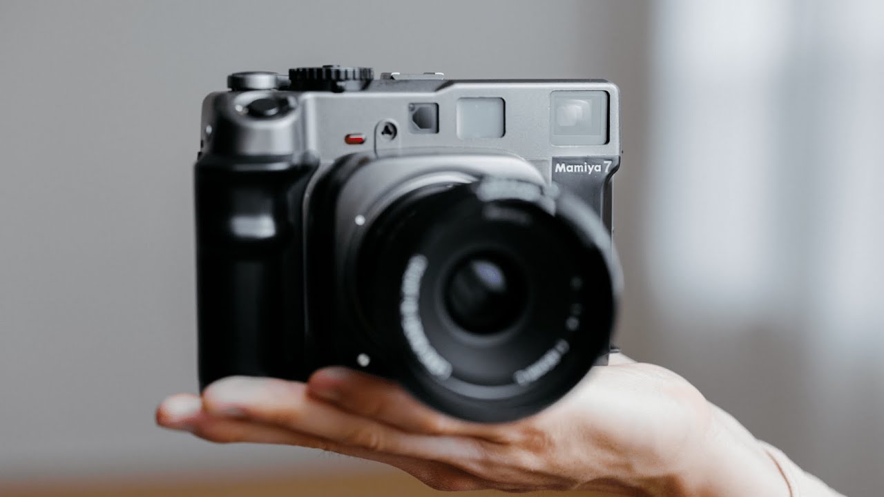 First Impressions of the PERFECT Film Camera | Mamiya 7