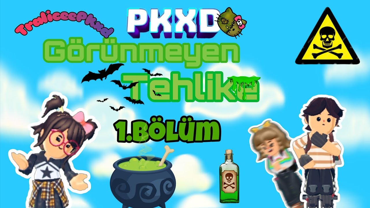 PK XD Mini dizi 