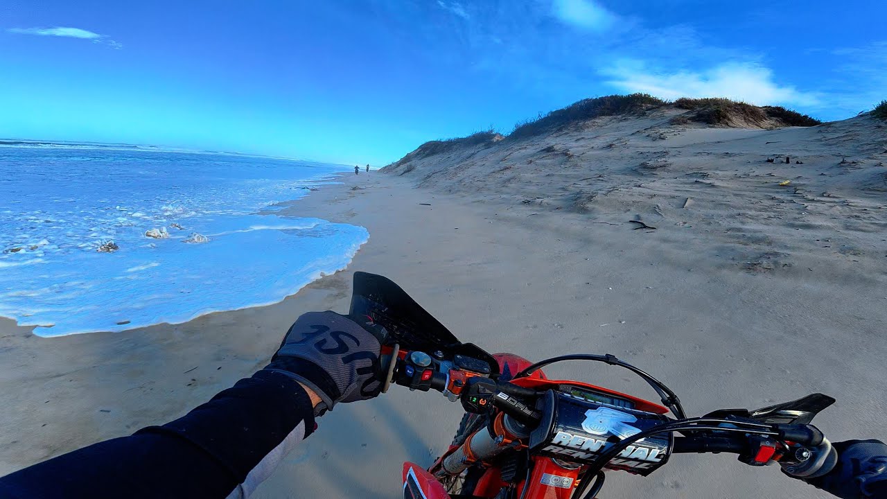 Leiria  ➡️  Leirosa |  KTM 350 EXC-F