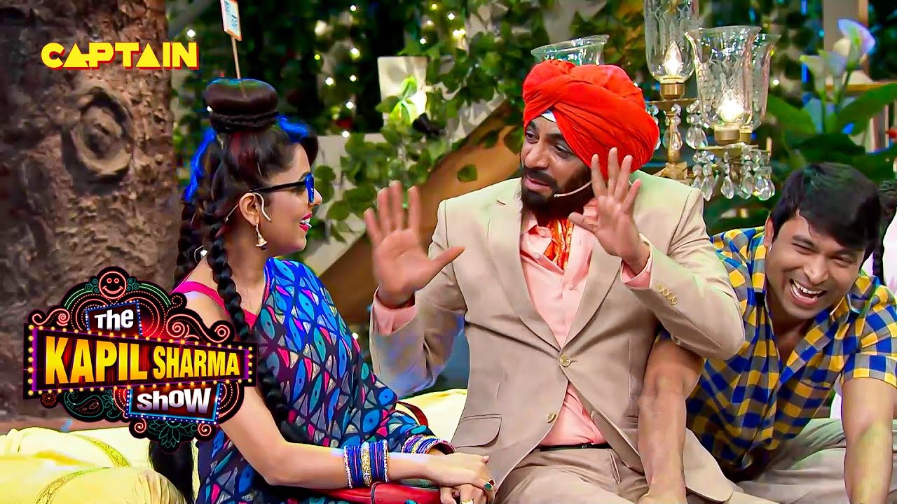 नकली सिद्धू ने की टीचर के साथ गंदी flirting! | The Kapil Sharma Show S1| Full Episode |