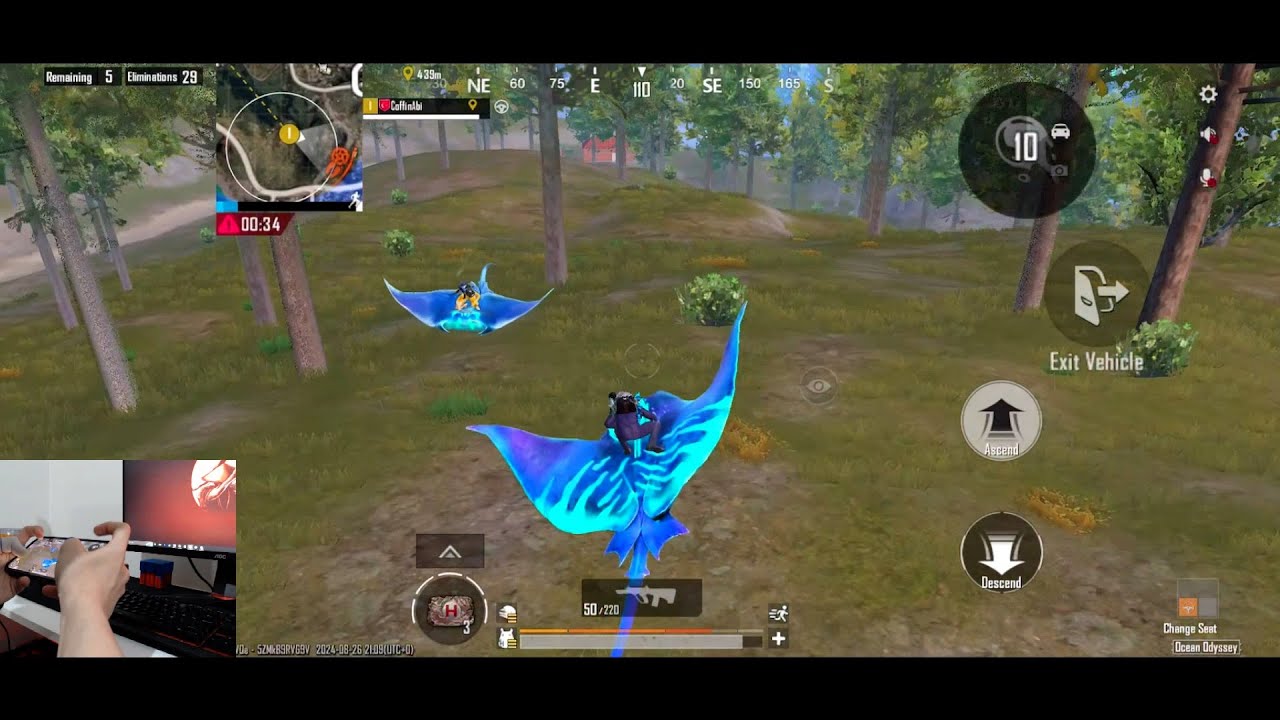 SECRET FISH TECH