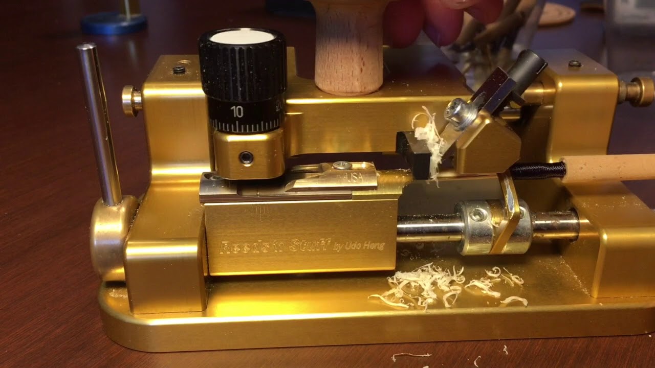 Heng Oboe Profiler