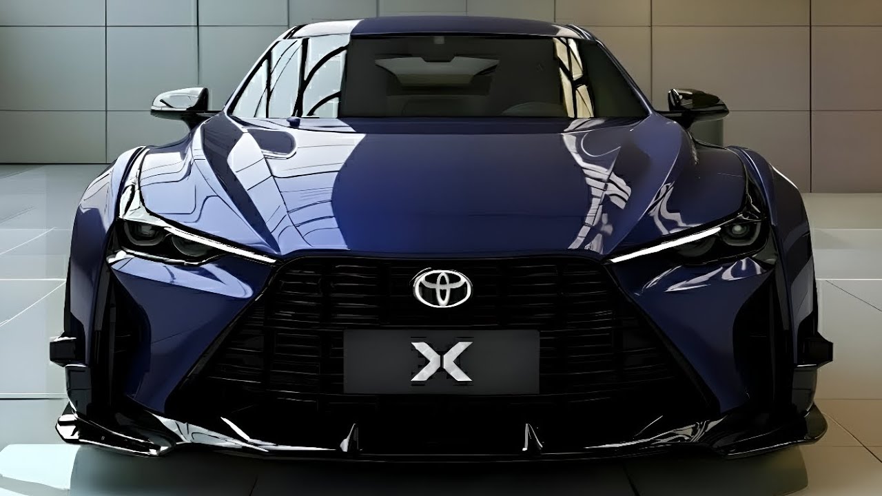 【衝撃】2026年新型トヨタマークXがついに復活 驚異の進化がヤバいと話題沸騰