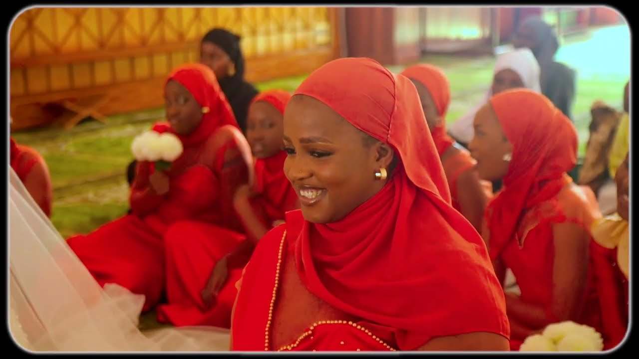 WEDDING SHORT MOVIE