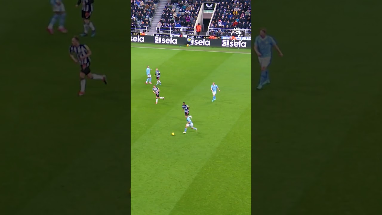 Brilliant De Bruyne pass & Bobb goal!