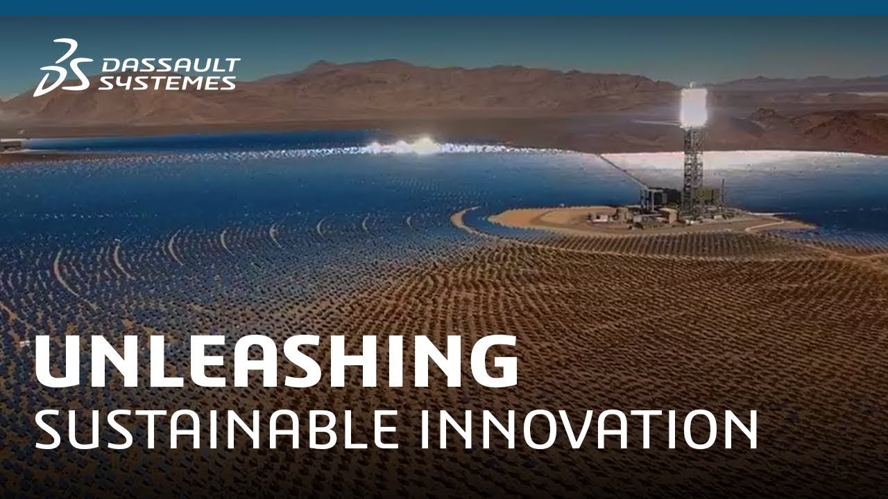 Unleashing Sustainable Innovation | Dassault Syst&egrave;mes