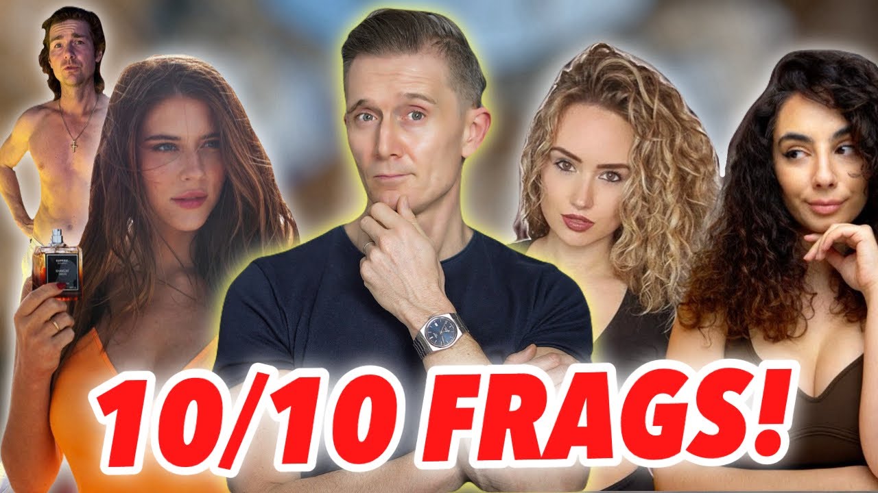 FRAGRANCES TO IMPRESS THE BIGGEST FRAGRANCE INFLUENCERS IN THE WORLD!