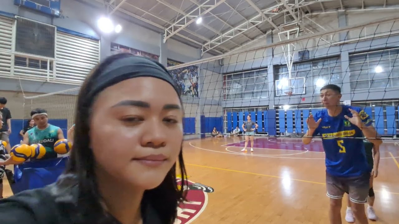 Feb 22 Bira Training - NOV/FORM/FEM Blocking Drill
