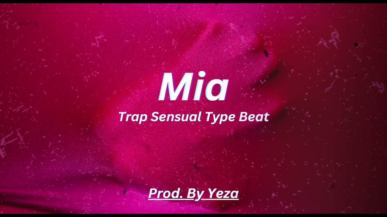 (FREE) Trap Sensual Type Beat / Trap Instrumental Sensual 2025 - 