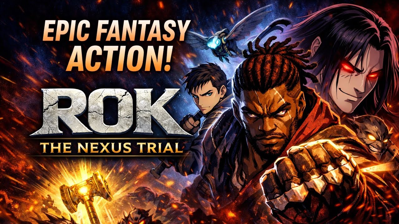 ROK; The Nexus Trial 