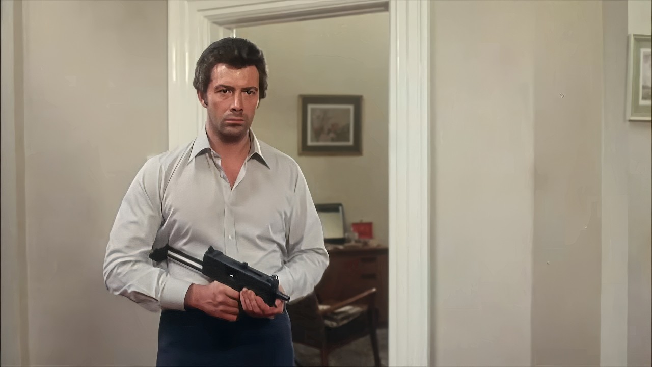 Кто рискует - побеждает (1982) Лондон в осаде. Единственный выход — тайные операции. Боевик/Триллер