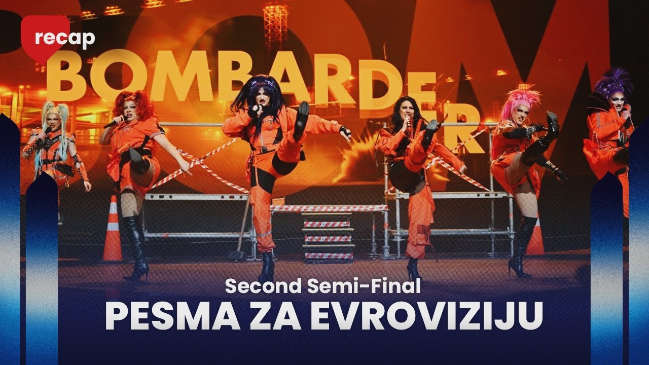 Pesma za Evroviziju 2026 (Serbia) | Second Semi-Final | RECAP