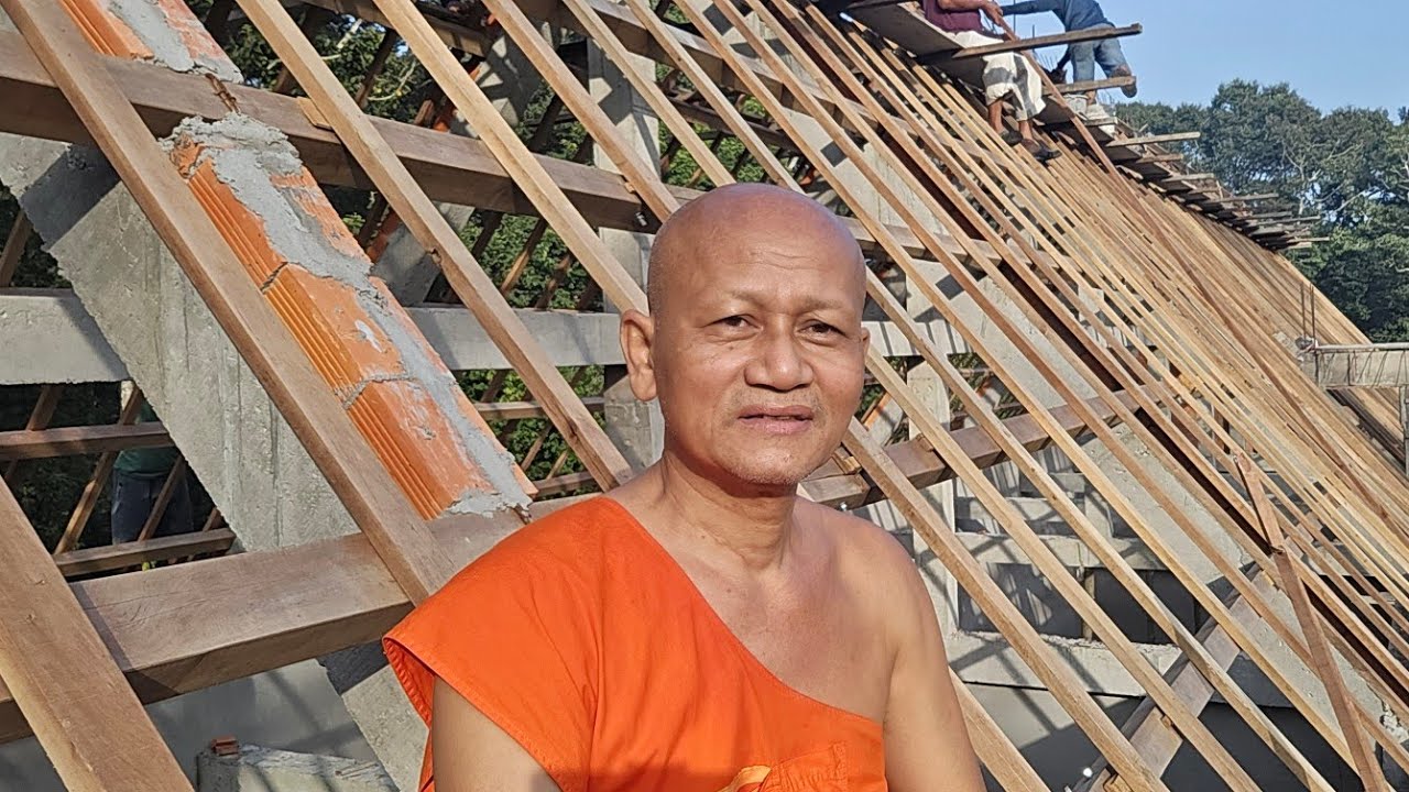 Trường Học Chùa Âng Đạt Được 70% Rồi