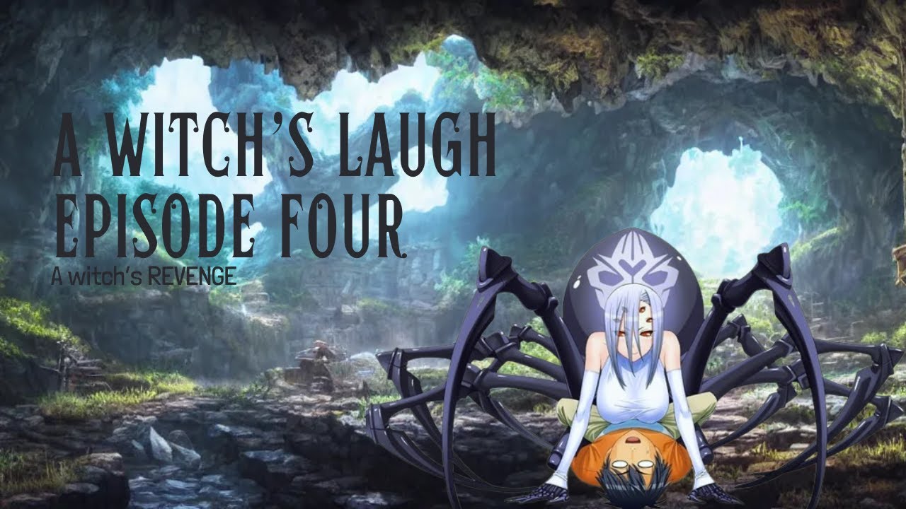 A witch's REVENGE - A Witch's Laugh Episode four (Tickling RPG)