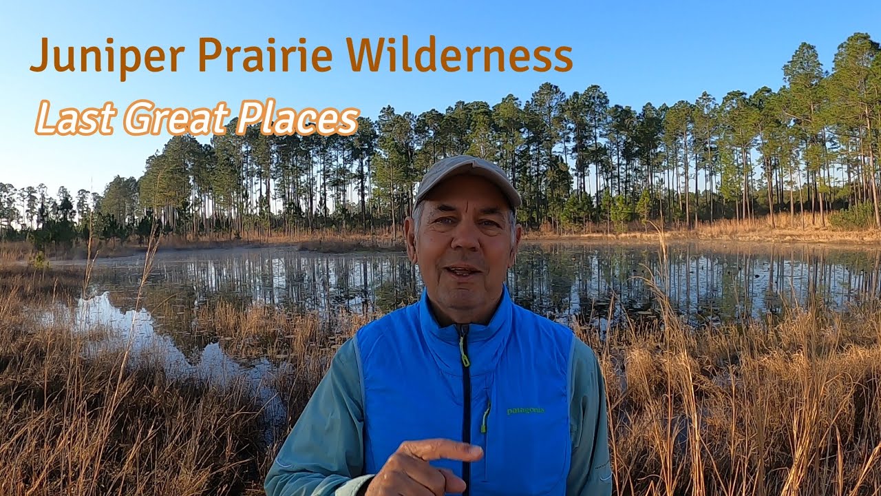 Juniper Prairie Wilderness - Last Great Places