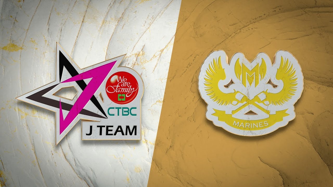 JT vs GAM | Worlds Group Stage Day 3 | CTBC J Team vs GAM Esports (2019)
