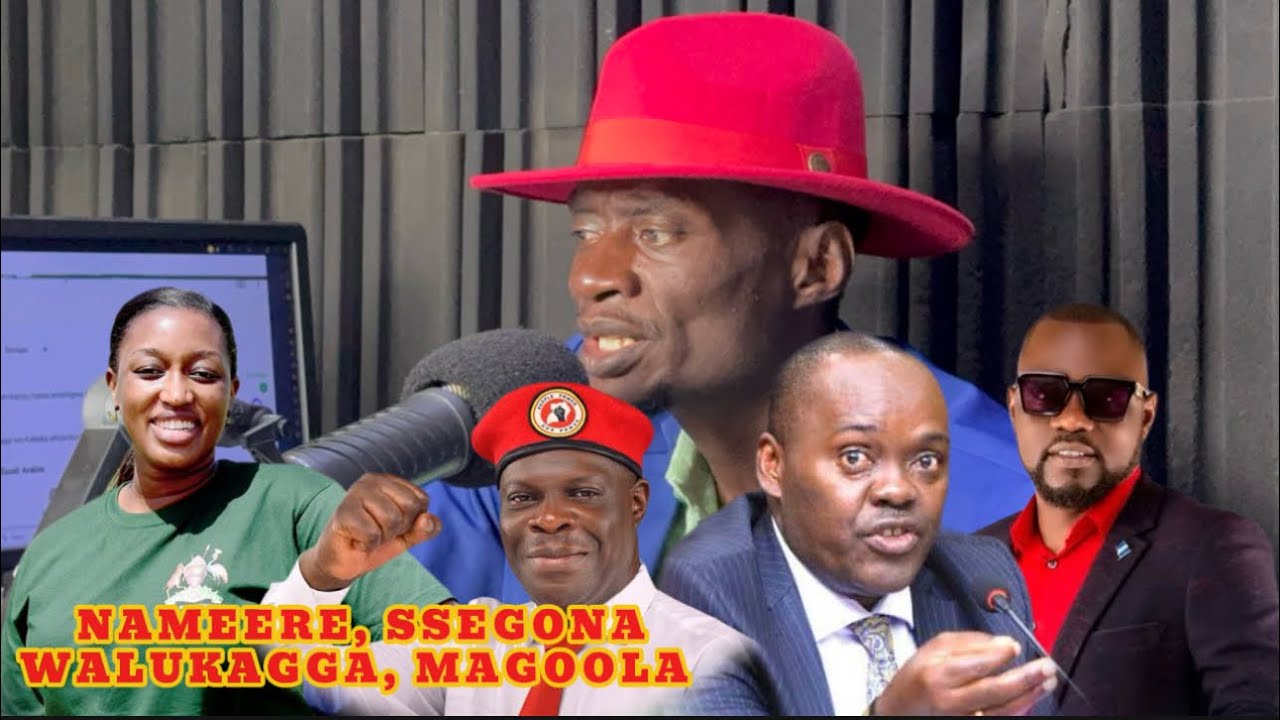 Magoola yeganye Endagaano ya Walukagga gyebakola, Justine Nameere alaze amanyi e Masaka 