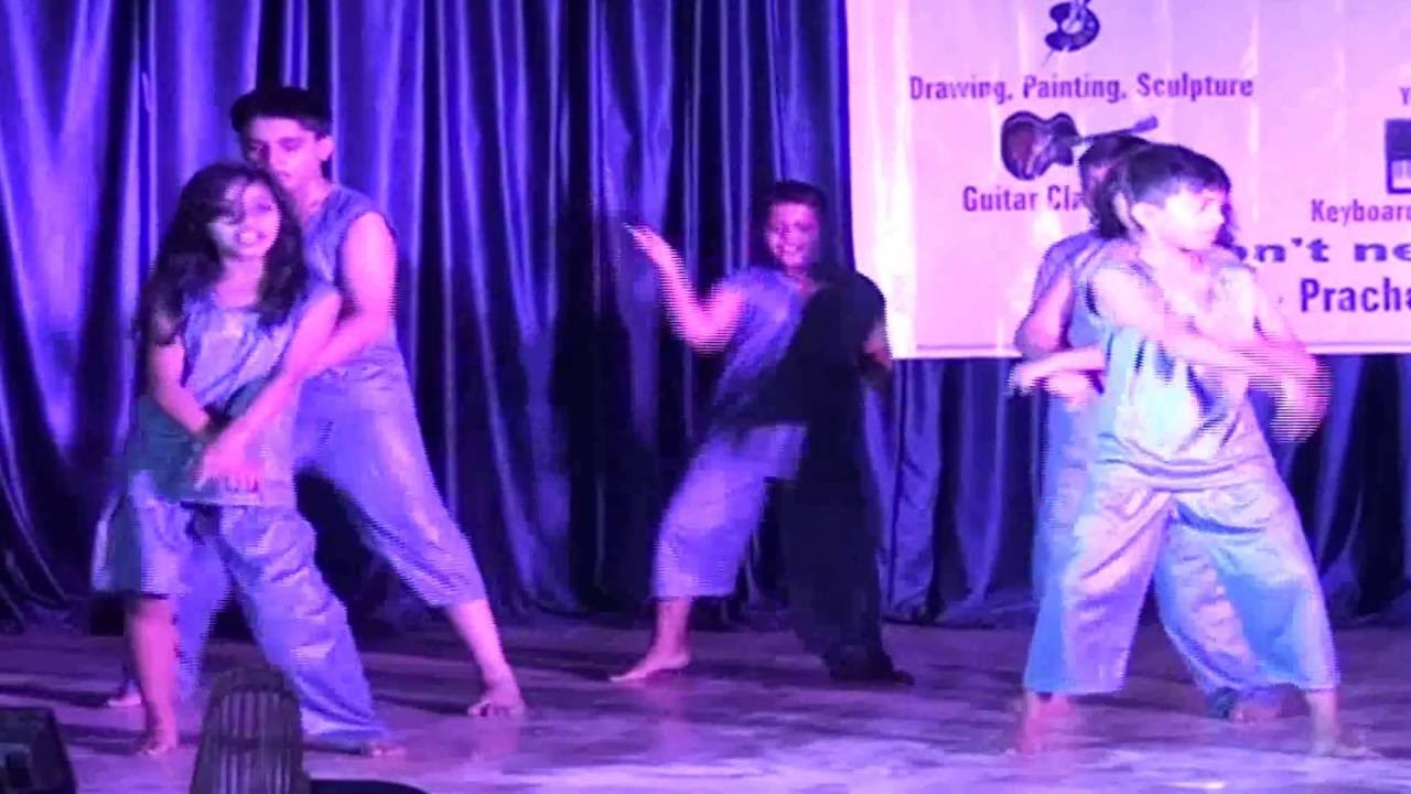 Hum Pagal Nahin Hai- Indian School of Fine Arts