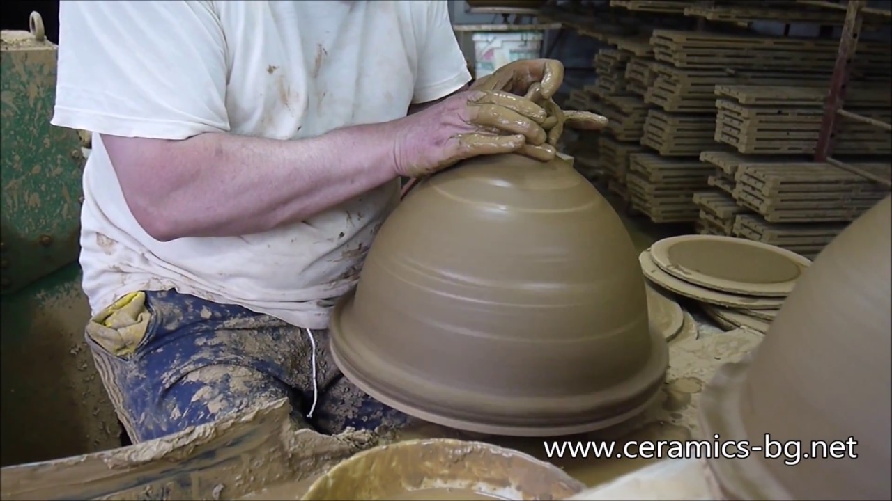 Грънчарство/Pottery