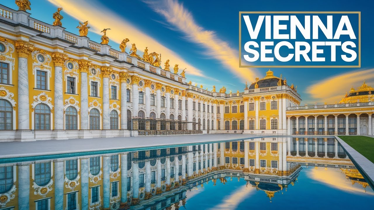 Austria's HIDDEN GEM You Won't Find in Travel Guides