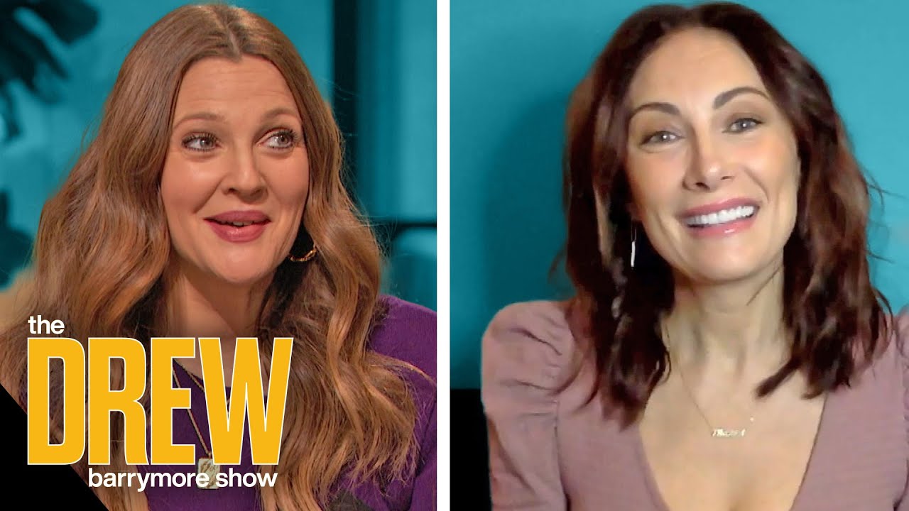 Drew Challenges Laura Benanti to a The Wedding Singer Dueling Julias Face-Off