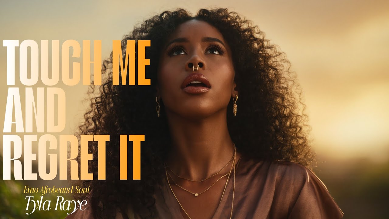 🎙️ Tyla Raye | Touch me and regret it | Emo Afrobeats & Neo Soul