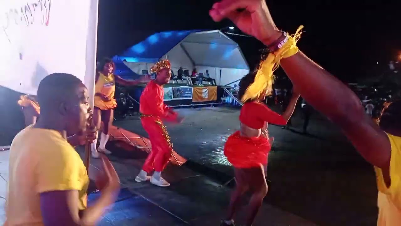 carnaval de Quelimane 2023,Sambas de chirangano