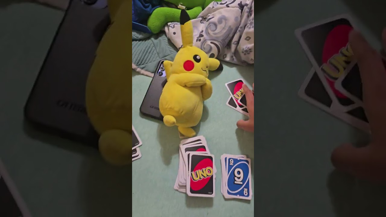 DonaldPro Friends Play UNO.. #2 [Videos]