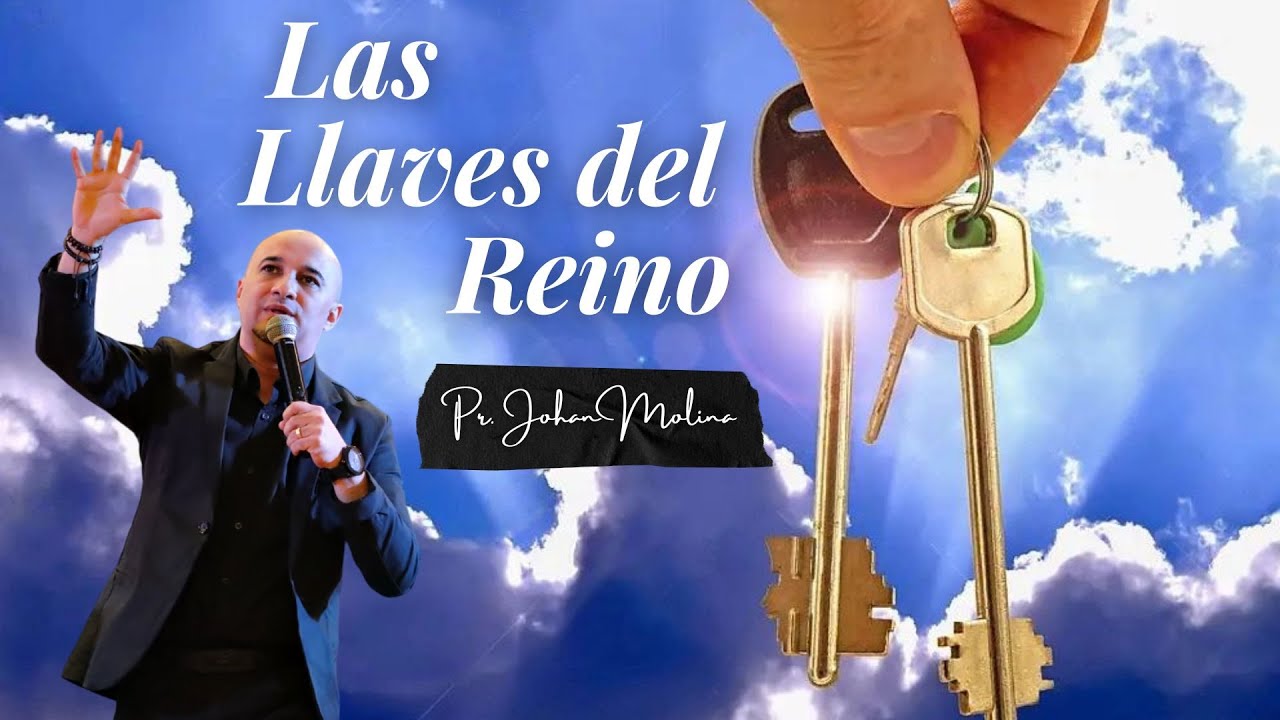 🔴 LAS LLAVES DEL REINO 🔑