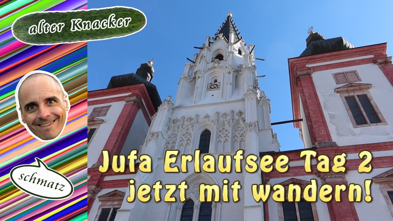 ich bin noch in Mariazell - gibt es heute was zu essen für mich?! | RY-00274