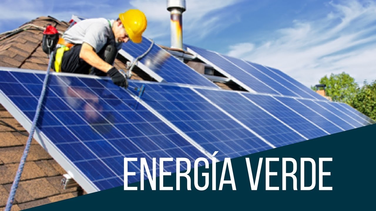 ENERG&Iacute;A VERDE/ PARLAMENTOS
