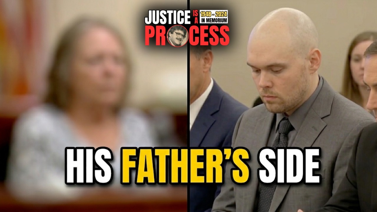 Great Aunt Describes Tanner's Father Who Tried But Couldn't | Pt 36 | Athena Strand Murder Trial