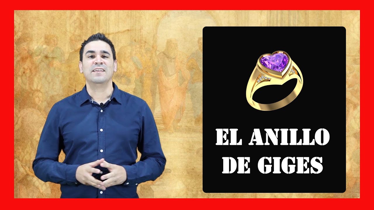 El Anillo de Giges: ¿Existe la gente buena de verdad?