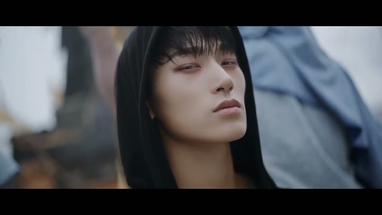 Kieran & Dromos - Love me like you do (Ateez FC AU SanHwa )