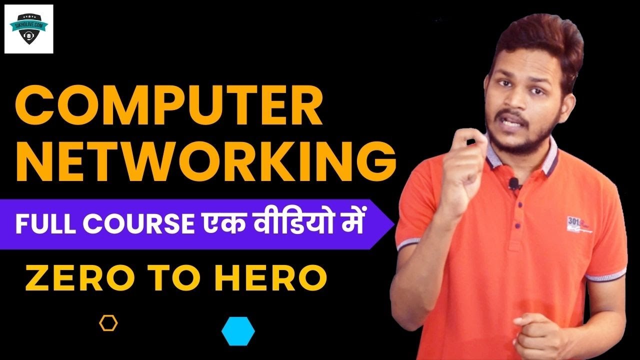 Computer Networking Full Course in One Video |Full Course For Beginner To Expert In Hindi 100% Labs