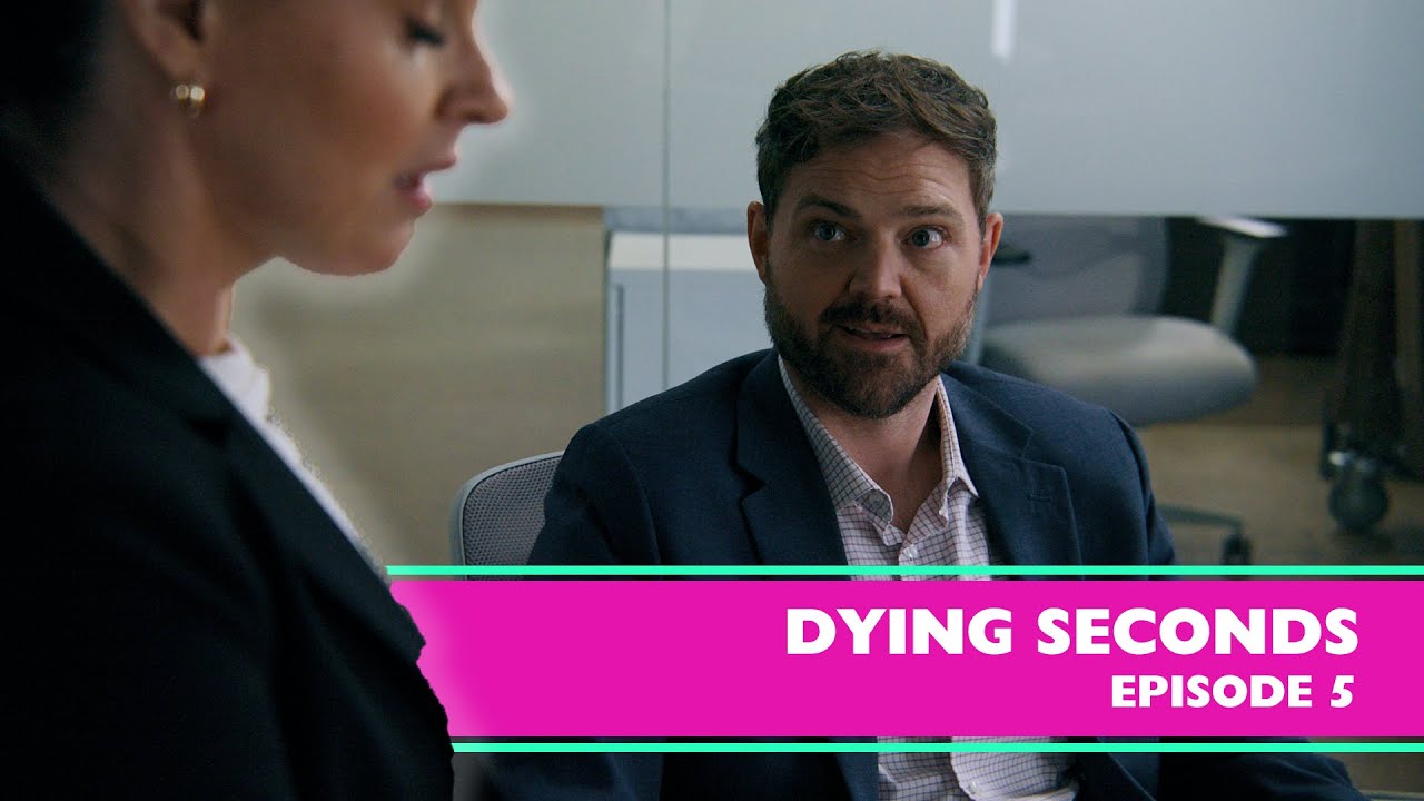 Dying Seconds | Эпизод 5 | «Кто может слушать больше?» | KindaTV