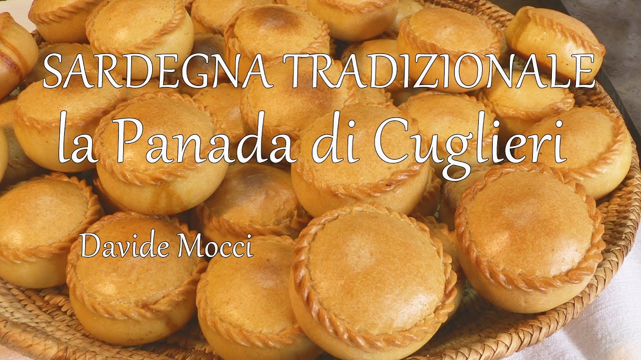 PANADA DI CUGLIERI di Davide Mocci DOC RAI GEO -  SARDEGNA 