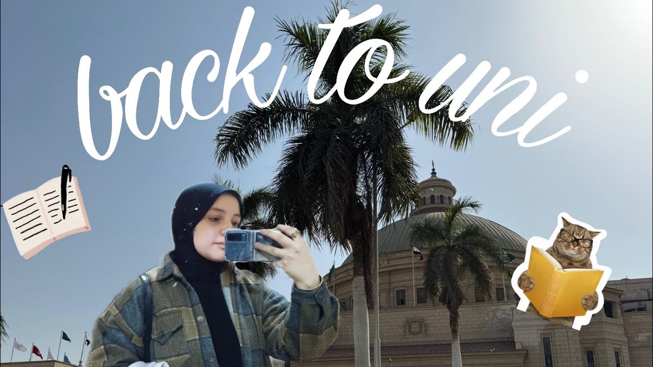 عشوائيات اول يوم دراسه🗓️✨
