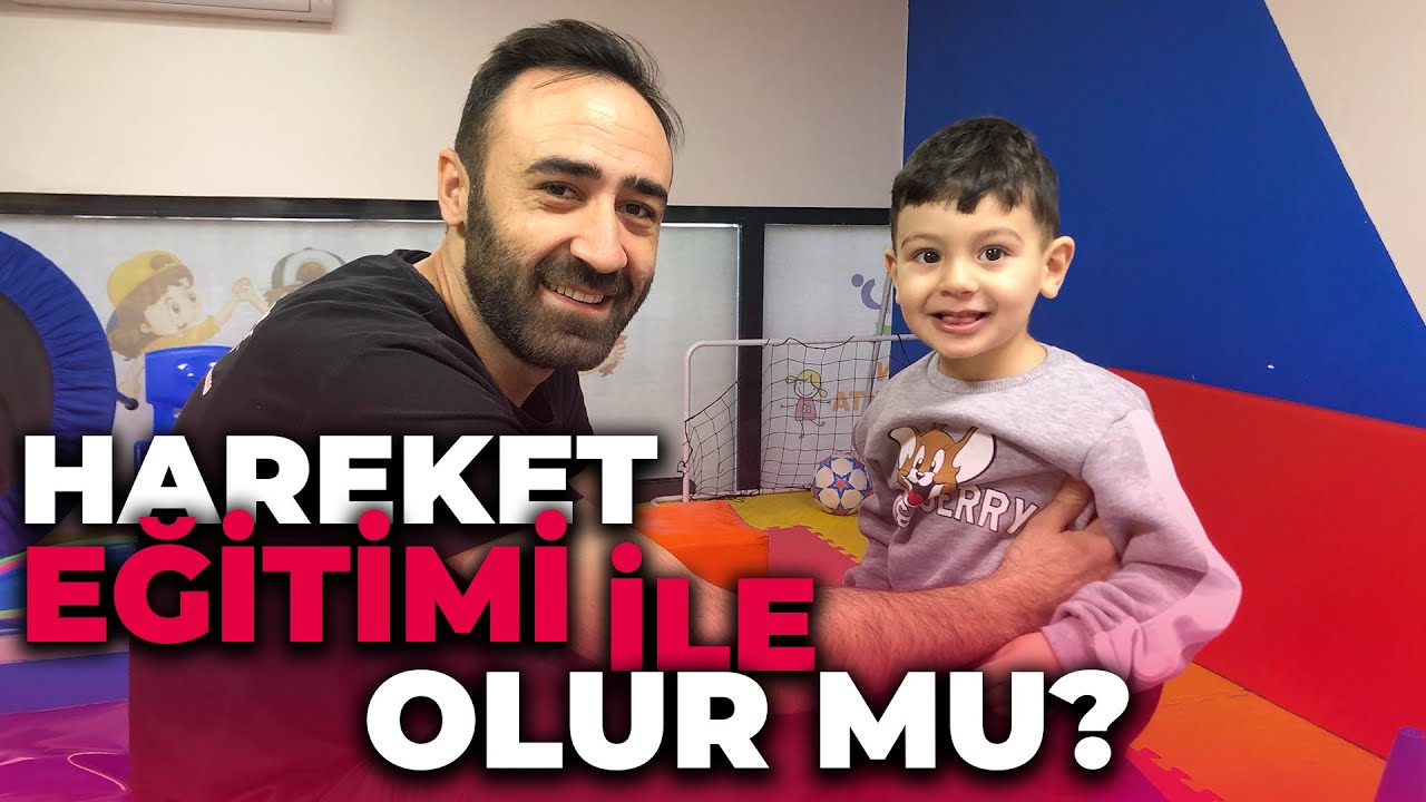 OTİZMİN &Ccedil;ARESİ HAREKET EĞİTİMİ Mİ?  - OTİZM EĞİTİM