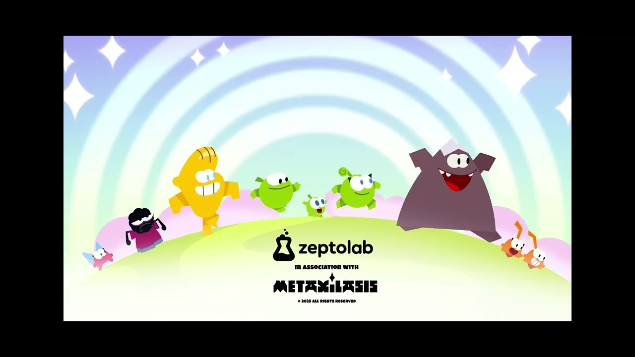 Om Nom Stories Season 28/Nomville End Credits