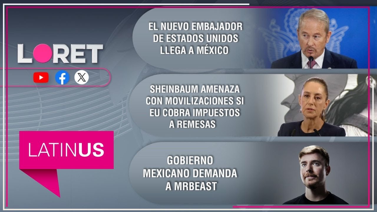 Loret en Latinus: 15 de mayo