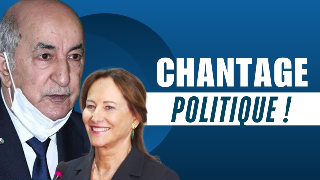 Royal, Gleizes et Tebboune : illustration d’une stratégie fondée sur la pression et le chantage