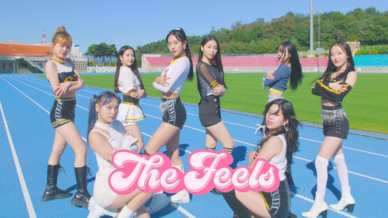 [AB] 트와이스 TWICE - The Feels | 커버댄스 Dance Cover
