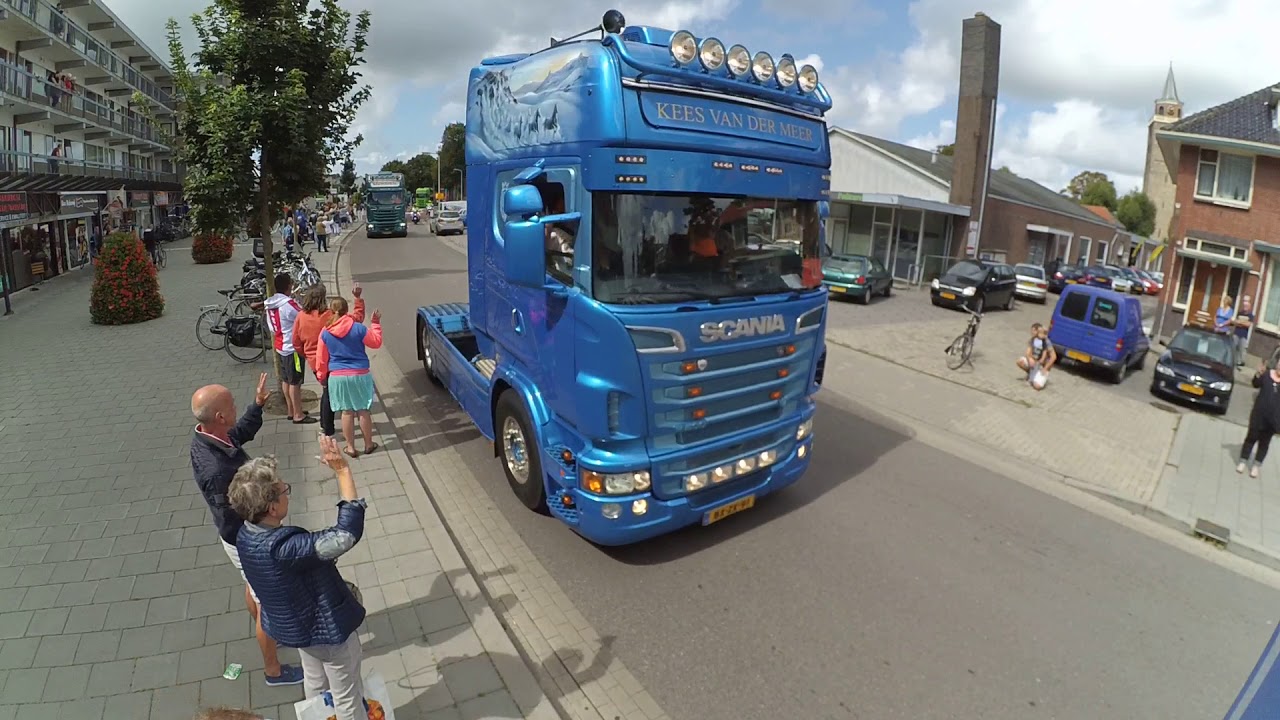 KatwijkBinse Truckrun 2017