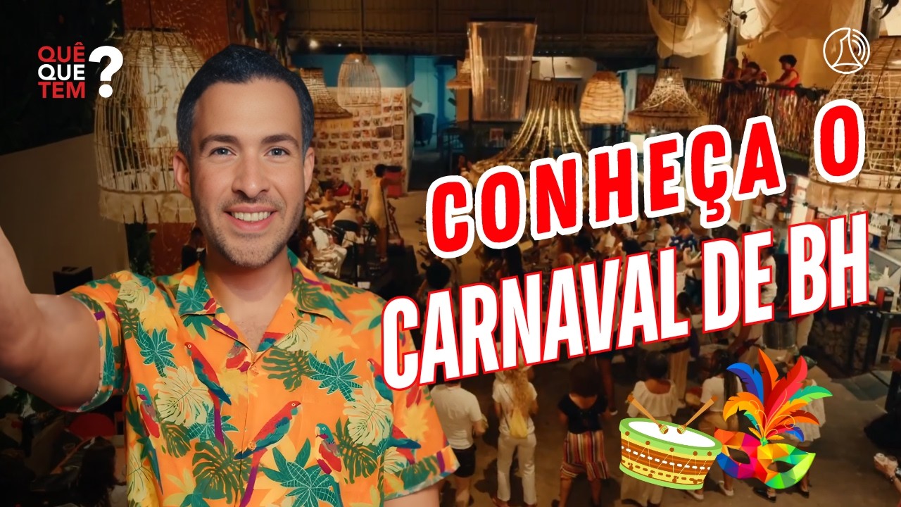 CARNAVAL EM BH: Conheça o bloco Filhas de Clara e Aline Calixto | Quê Que Tem?