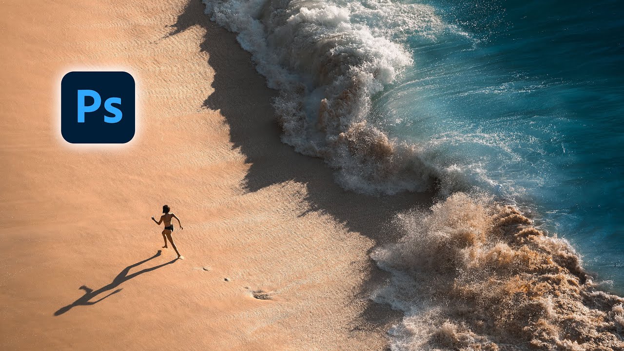 How I edit my photos in Photoshop...