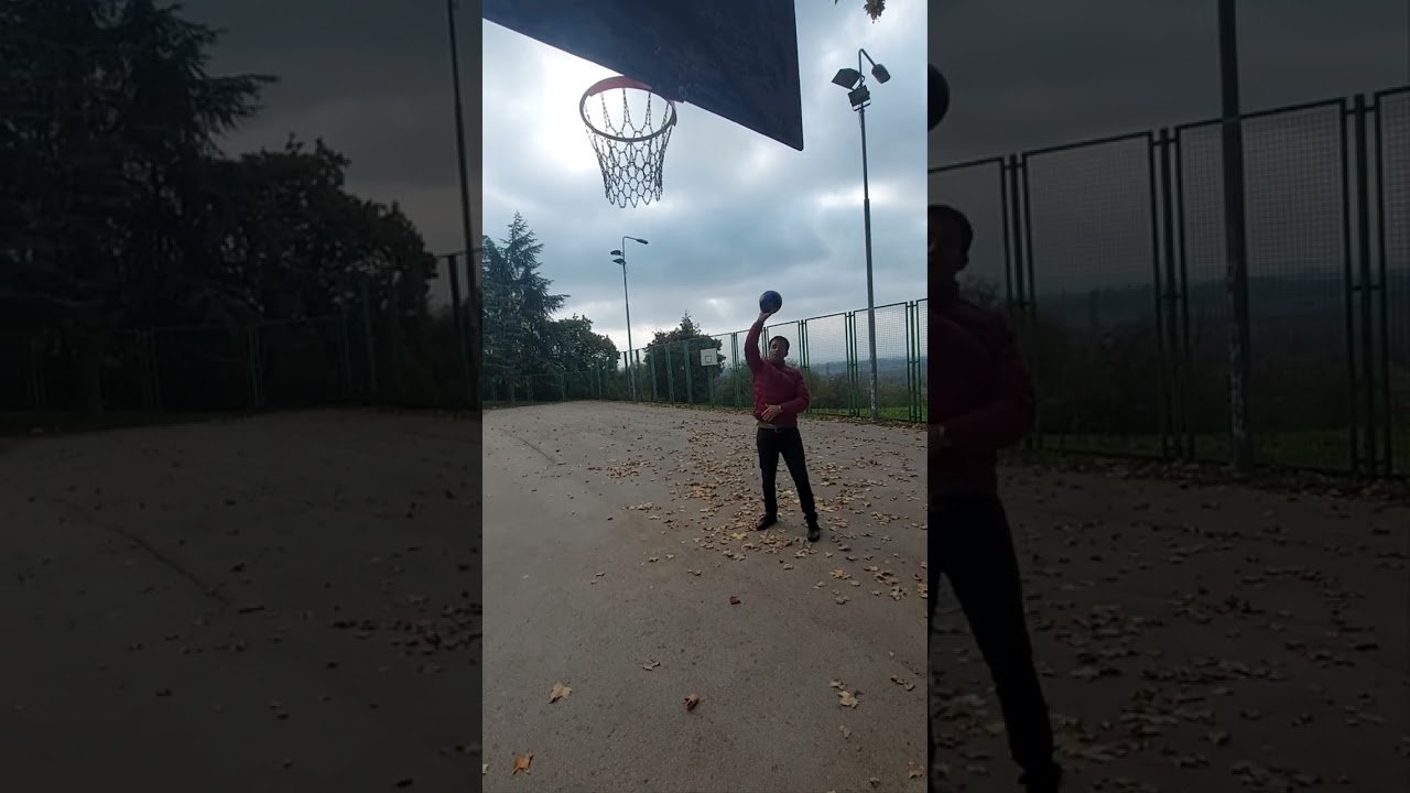 practice fade away / try this #fadeaway #practi#trainingday #november2022 #belgrade